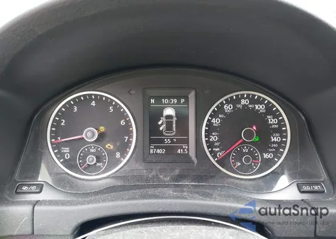 2015 Volkswagen Tiguan Se from USA, damaged, VIN WVGBV7AX5FW605034